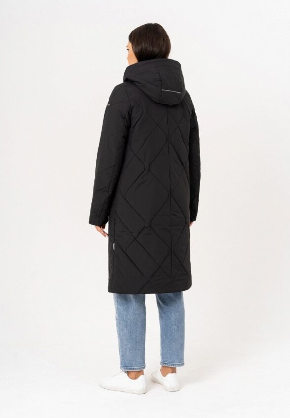 Пальто однобортное Nord Wind