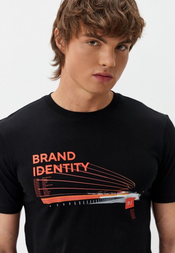 Футболка Tom Tailor