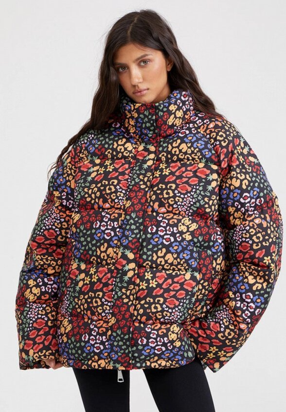 Куртка утепленная To Be Blossom