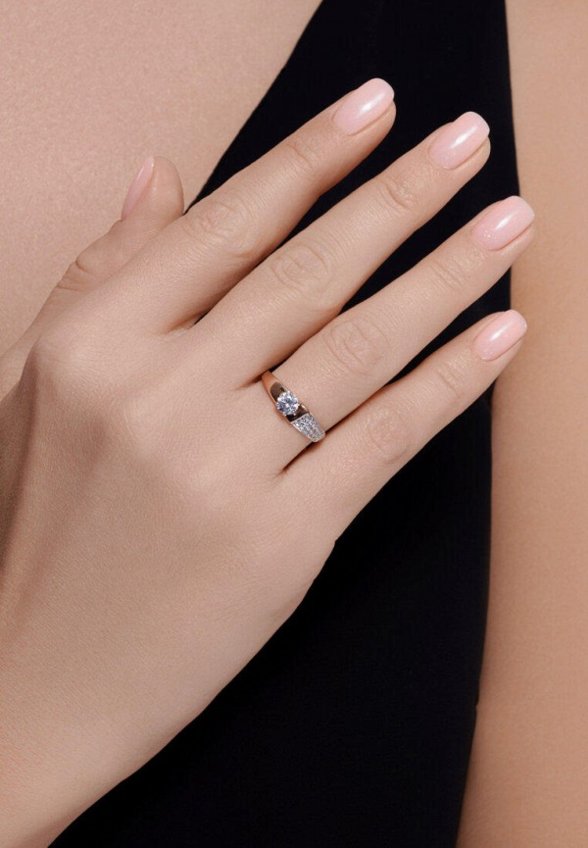 Кольцо Diamant