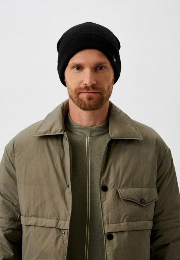 Шапка Emporio Armani