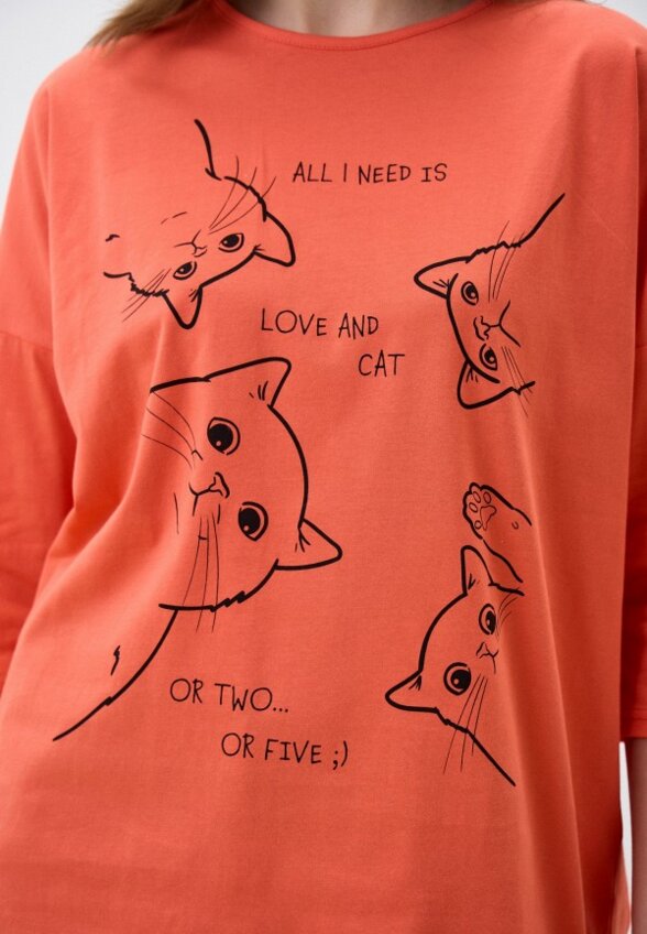 Футболка Funday