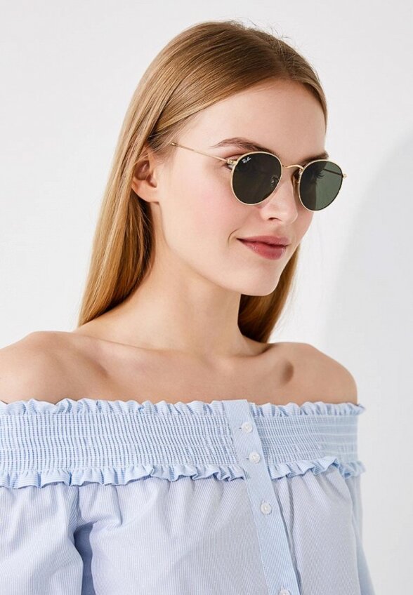 Очки солнцезащитные Ray-Ban®