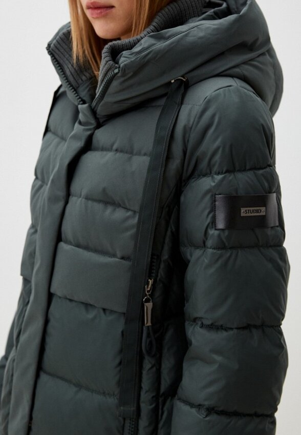 Пуховик Снежная Королева