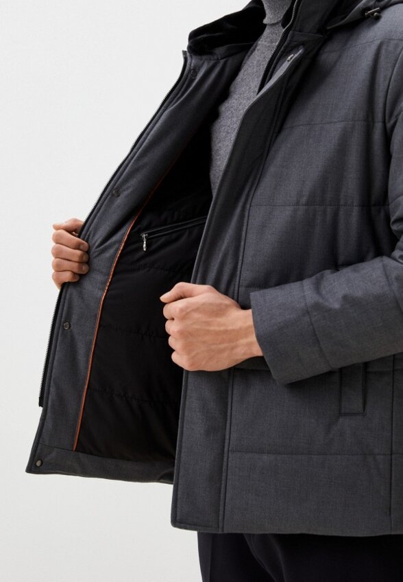 Куртка утепленная Dtmd