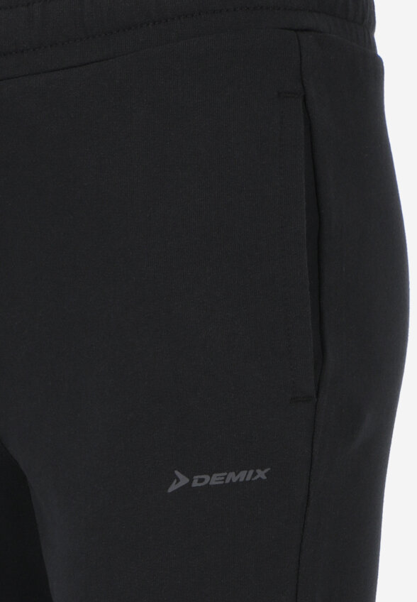Брюки для мальчиков Demix, Черный