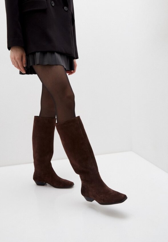 Сапоги Lusavou