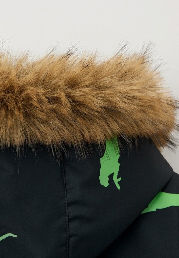 Комбинезон утепленный Jam Mix