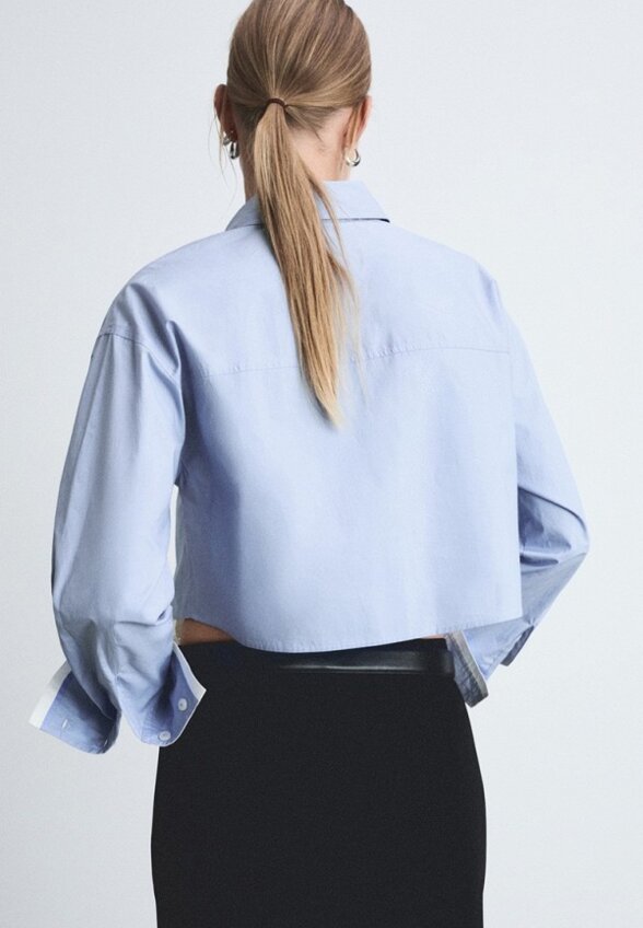 Рубашка Mango