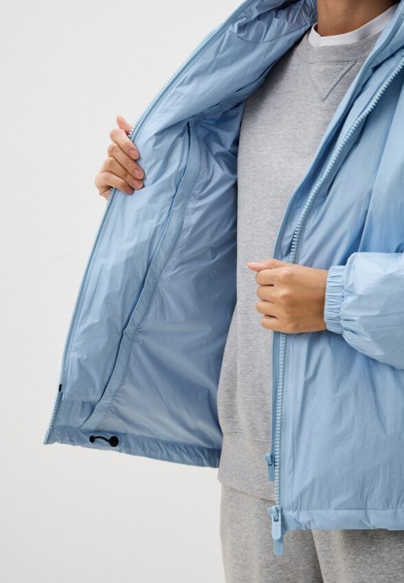 Куртка утепленная Shu