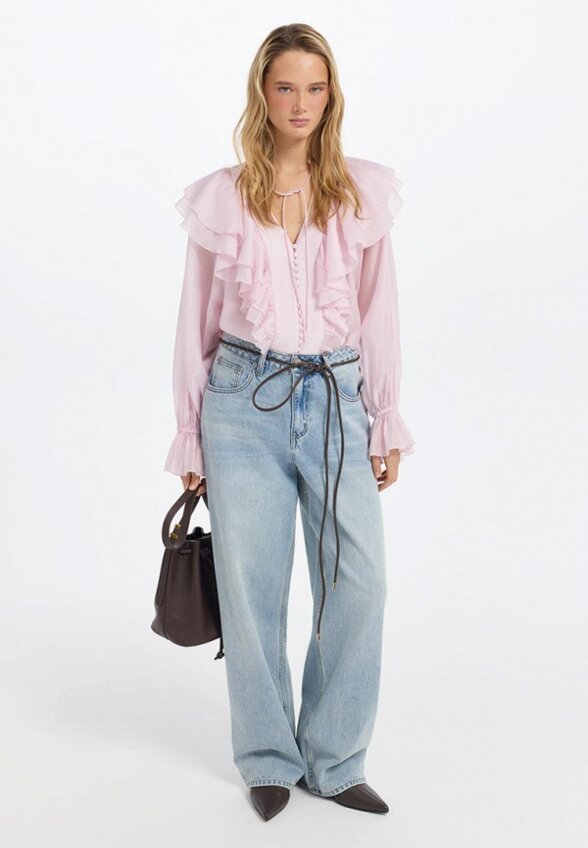 Джинсы Love Republic