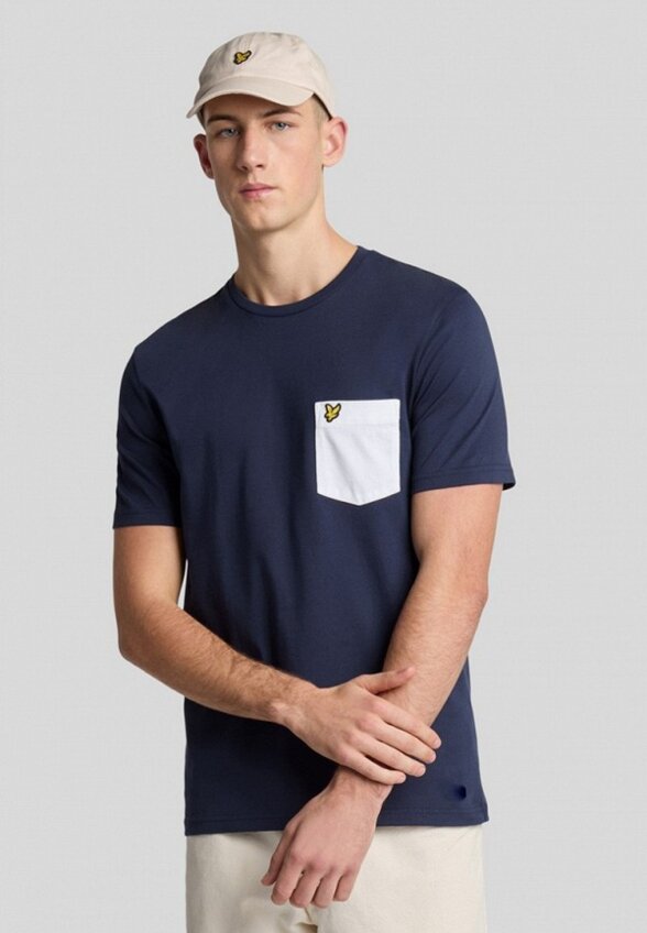 Футболка Lyle & Scott