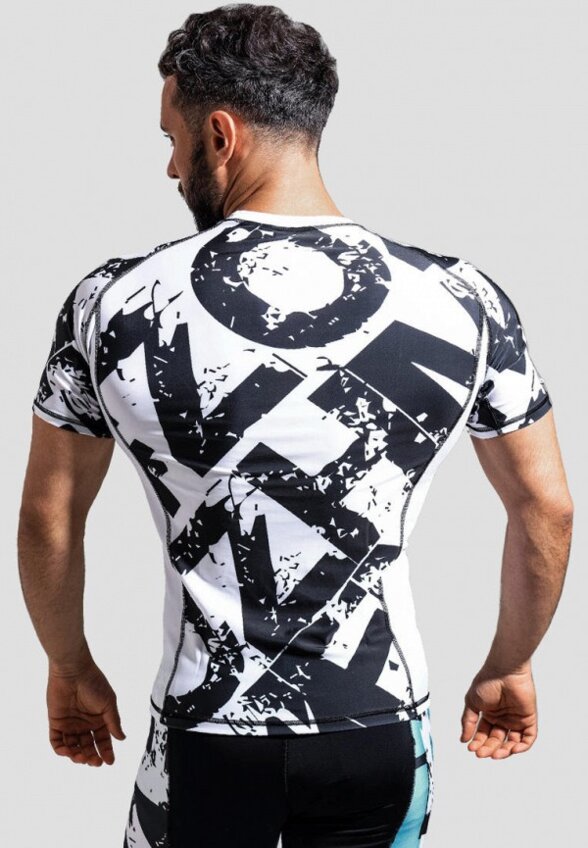 Футболка компрессионная Zozh