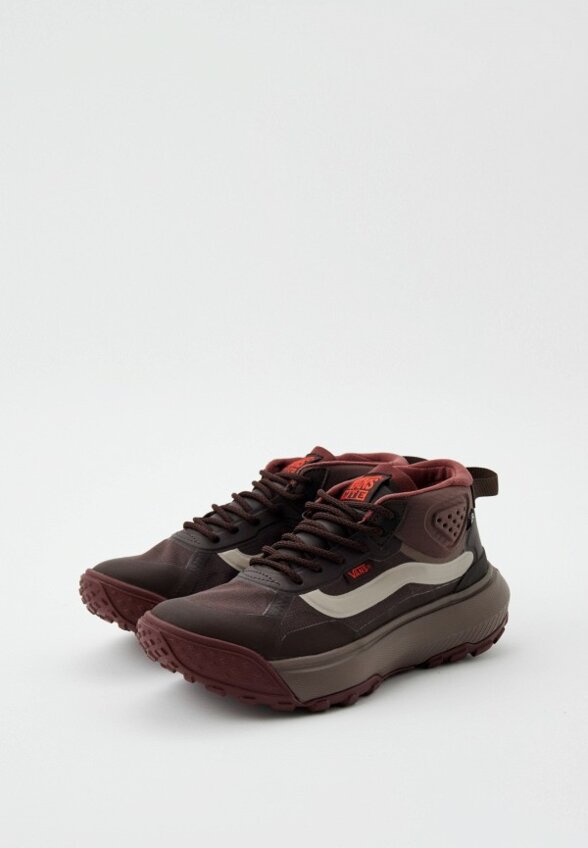 Кроссовки Vans