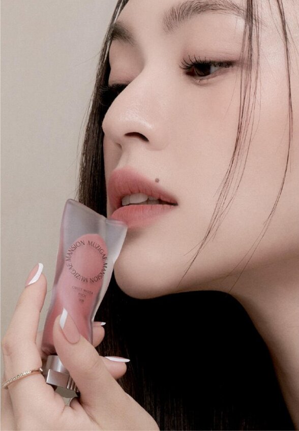 Помада жидкая Muzigae Mansion