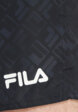 Шорты плавательные мужские FILA, Черный5  - превью
