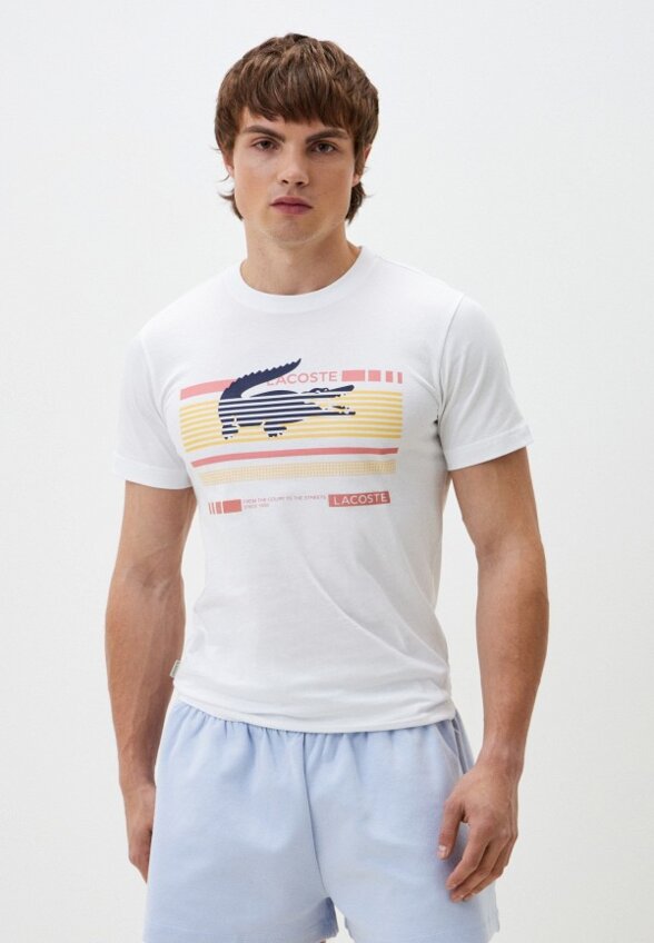 Футболка Lacoste