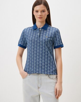 Поло Lacoste женщинам