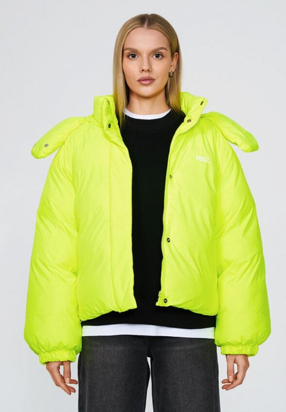 Пуховик Feelz