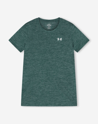 Футболка женская Under Armour Tech, Зеленый женщинам