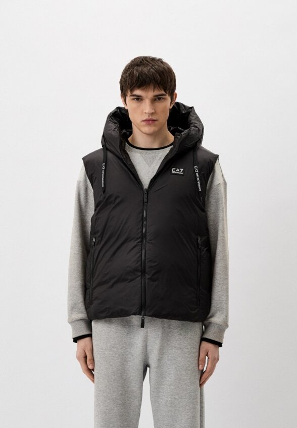 Жилет утепленный EA7