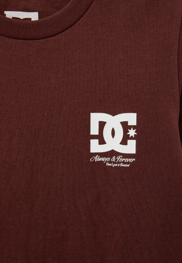 Футболка DC Shoes