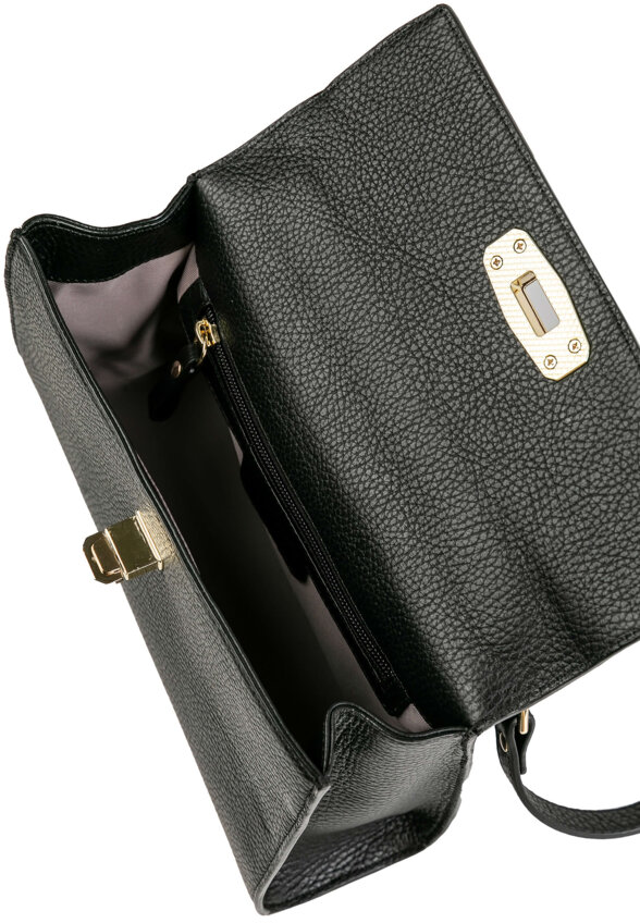 Др.Коффер 7038SG-04 кросс-боди женский