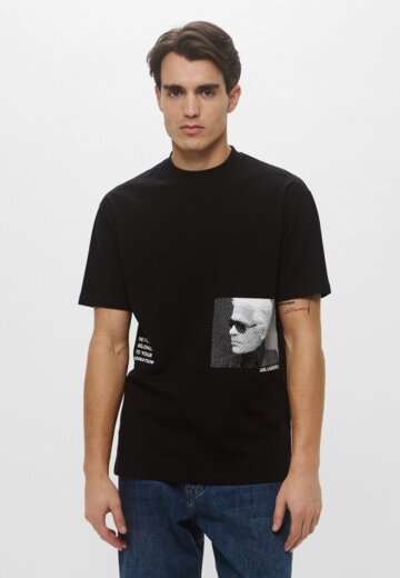 Футболка Karl Lagerfeld