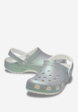 Сабо женские Crocs Classic, Серебряный6  - превью