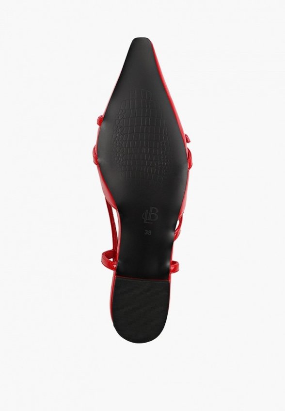 Туфли Bossy Lady