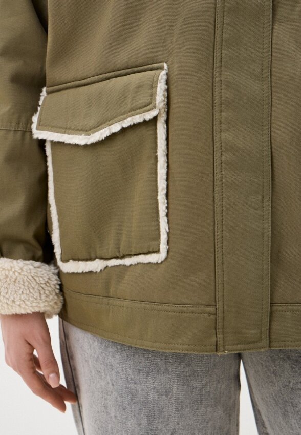 Куртка утепленная H&M