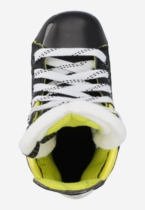 Коньки хоккейные детские BAUER Vapor Fly40 YTH D, Черный