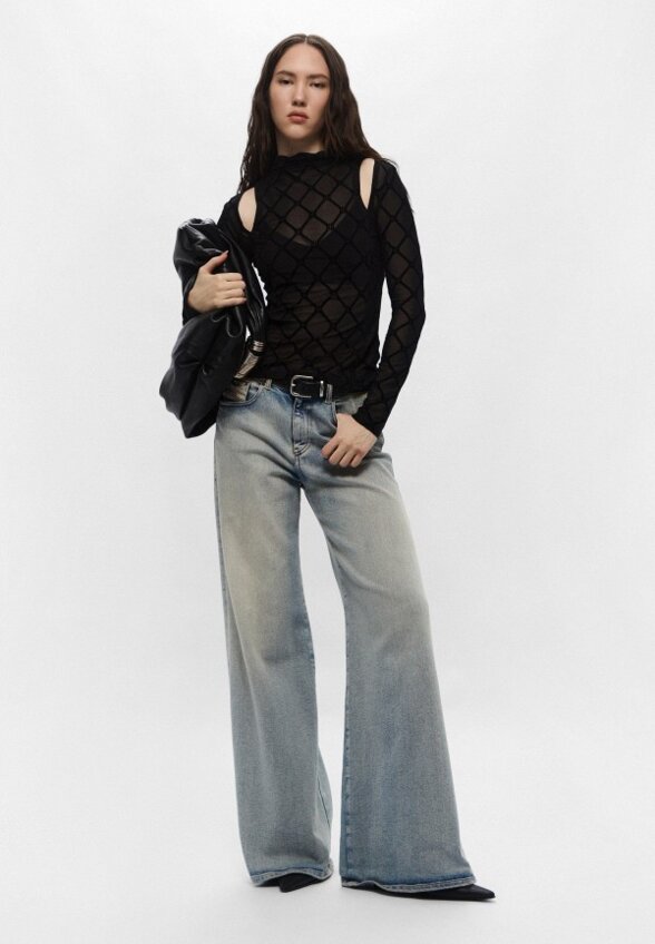 Водолазка Hugo