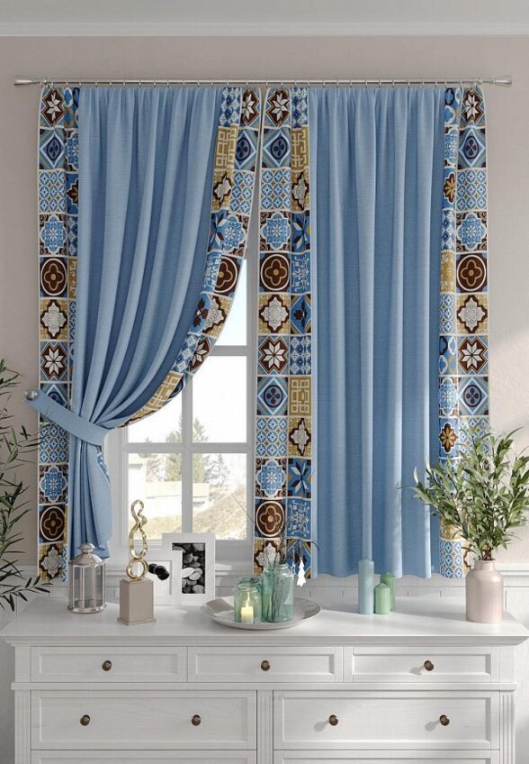 Шторы Comfy Way