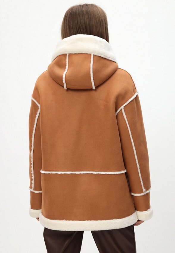 Дубленка Grafinia