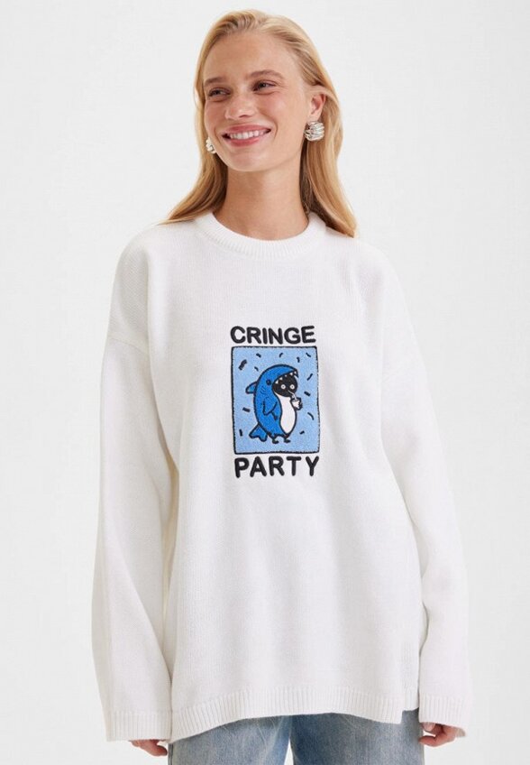 Джемпер Barmariska