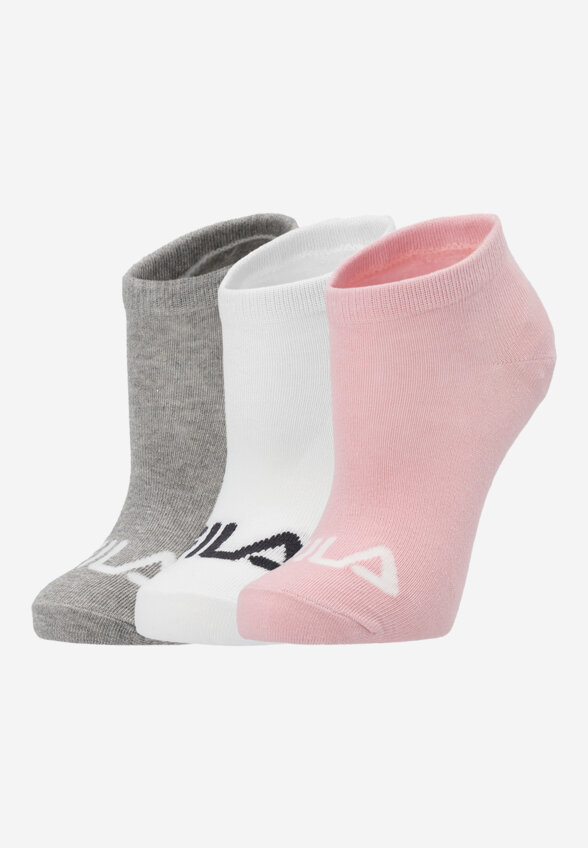 Носки для девочек FILA, 3 пары, Мультицвет