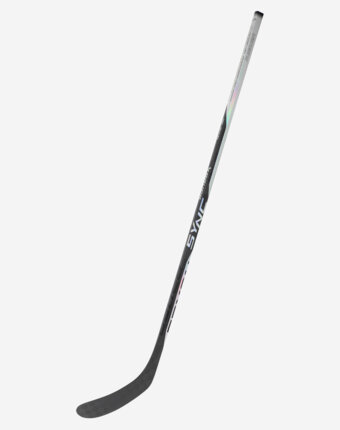 Клюшка хоккейная детская Bauer Nexus Sync JR, Черный мужчинам