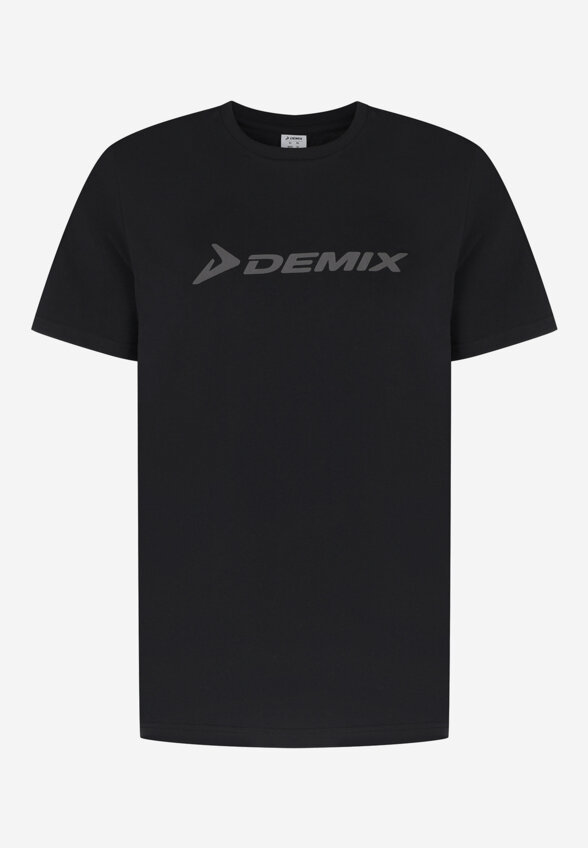 Футболка мужская Demix, Черный