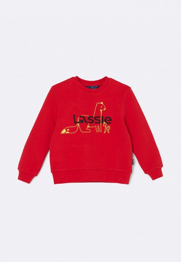 Свитшот Lassie