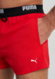 Шорты плавательные мужские PUMA Swim, Красный6  - превью