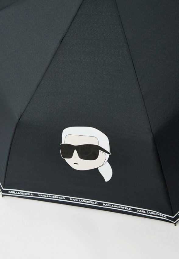 Зонт складной Karl Lagerfeld