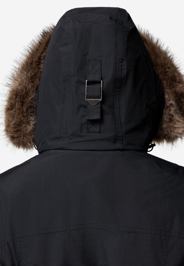 Парка женская Columbia Icelandite II Parka, Черный