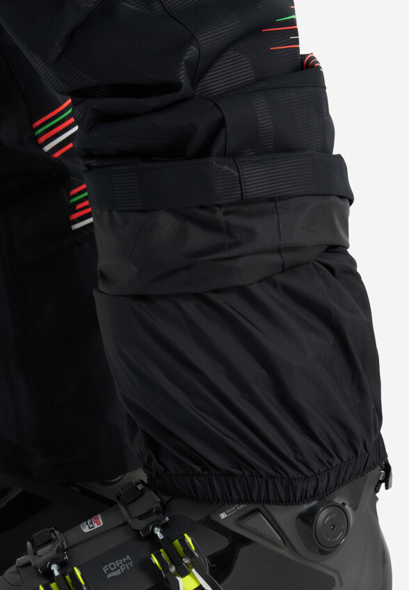 Брюки горнолыжные мужские Rossignol, Черный