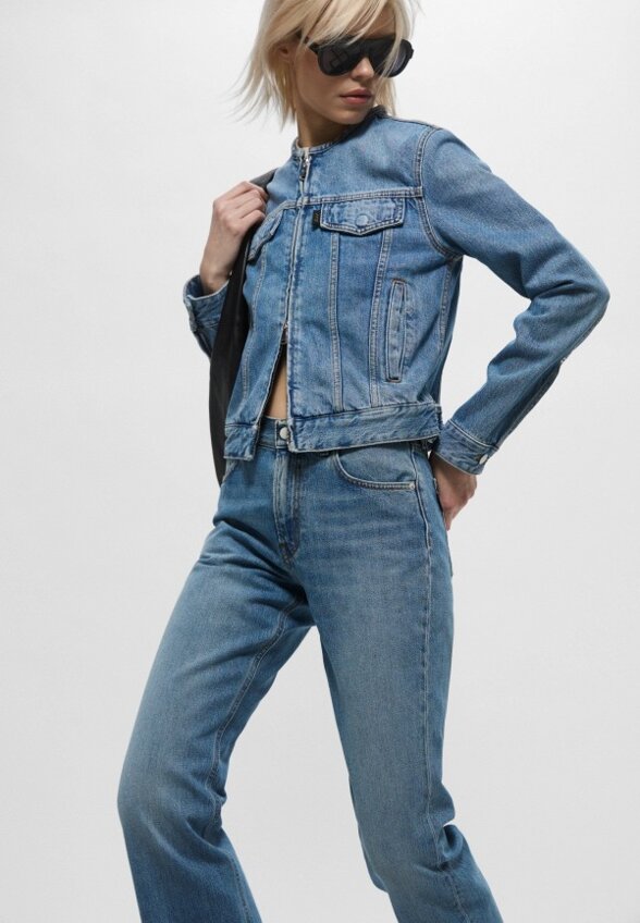 Джинсы Haikure