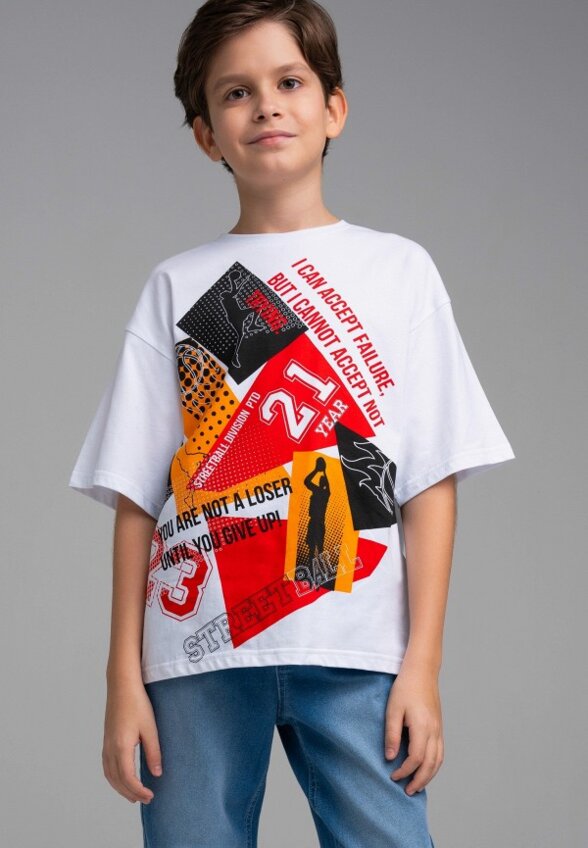 Футболка PlayToday