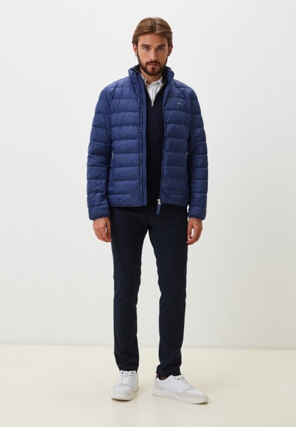 Куртка утепленная Gant
