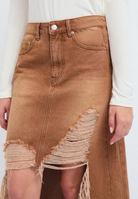 Юбка джинсовая Vittoria Vicci