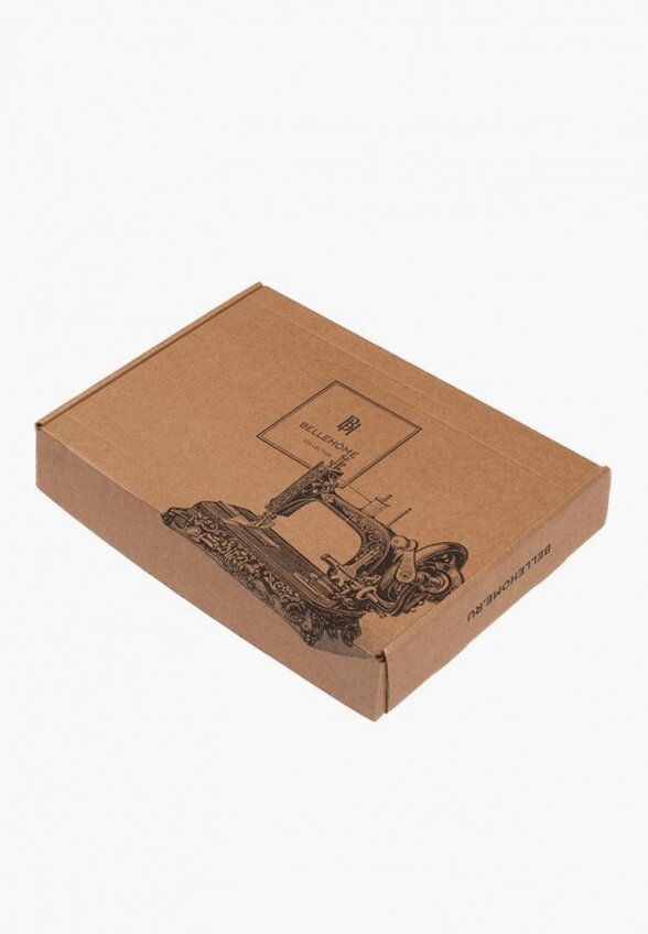 Комплект салфеток сервировочных Bellehome