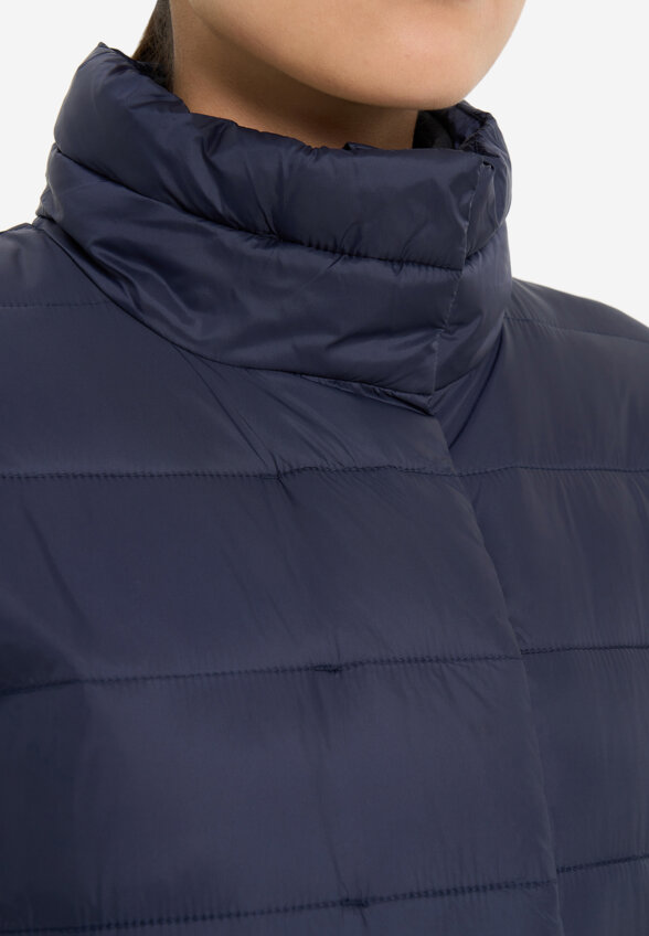 Пуховик женский Outventure, Синий